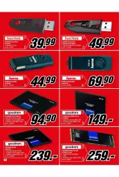 Gazetka promocyjna Media Markt - Gazetka Media Markt - Gazetka - ważna od 30.11 do 30.11.2021 - strona 16 - produkty: Hama, Sok, Pendrive