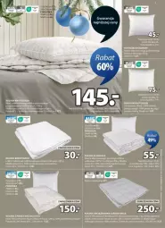 Gazetka promocyjna Jysk - Gazetka - ważna od 22.12 do 22.12.2024 - strona 12 - produkty: Kołdra, Wełna, Poduszka