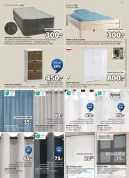 Gazetka promocyjna Jysk - Gazetka - ważna od 22.12 do 22.12.2024 - strona 5 - produkty: Noż, Rama, Materac, Tera, Zasłona, Komoda, Moda, Roleta, Firana, Szafa, Rama łóżka, Olma, Materac dmuchany, LG, HP, Fa
