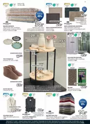 Gazetka promocyjna Jysk - Gazetka - ważna od 22.12 do 22.12.2024 - strona 7 - produkty: Minecraft, Kapcie, Mata łazienkowa, Stojak, Szczotka, Szczotka do włosów, Taca, Zasłona, Wełna, Szlafrok, Ręcznik, Dozownik, Zasłona prysznicowa, Dozownik mydła