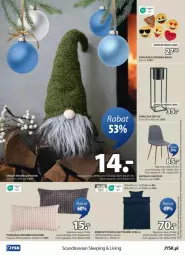 Gazetka promocyjna Jysk - Gazetka - ważna od 22.12 do 22.12.2024 - strona 8 - produkty: Pościel, Krzesło, Komplet pościeli, Poduszka, Skrzat