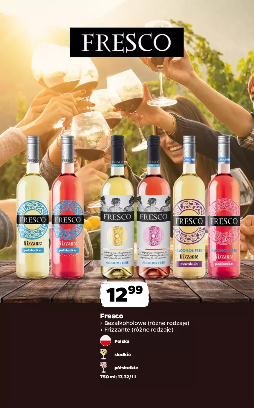 Gazetka promocyjna Netto - Alkohole - Mocne - ważna 13.04 do 26.04.2026 - strona 3 - produkty: Fresco