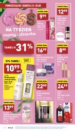 Gazetka promocyjna Aldi - Pełny katalog - Gazetka - ważna od 28.05 do 28.05.2022 - strona 22 - produkty: Makijaż, Krem do twarzy, Top, Ser, Rum, Serum do twarzy, Eveline, Perfum, Tusz, Serum, Tonik, Mars, Suplement diety, Lakier