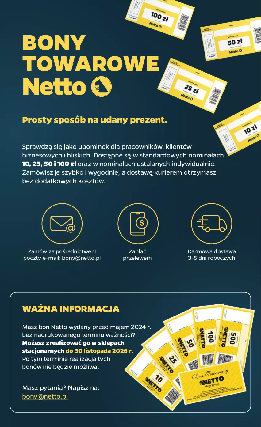 Gazetka promocyjna Netto - Od Poniedziałku - ważna 03.08 do 08.08.2026 - strona 34 - produkty: Kosz, Top