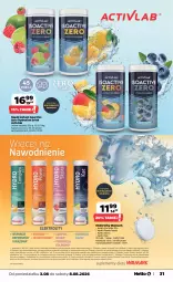 Gazetka promocyjna Netto - Od Poniedziałku - Gazetka - ważna od 08.08 do 08.08.2026 - strona 31 - produkty: Walmark, Napój