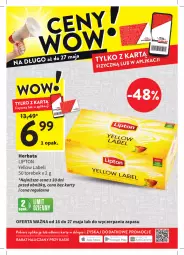 Gazetka promocyjna Intermarche - Gazetka - ważna od 27.05 do 27.05.2024 - strona 2 - produkty: Bell, Lipton, Herbata