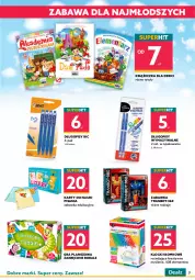 Gazetka promocyjna Dealz - Gazetka na otwarcie - Radom - Gazetka - ważna od 17.11 do 17.11.2021 - strona 7 - produkty: Dzbanek filtrujący, Gra, BIC, Dzbanek, Długopis, Podgrzewacze, Pojemnik, Kabel USB, Aquaphor, Tran, Zabawka, Karafka, Dzieci, Klocki