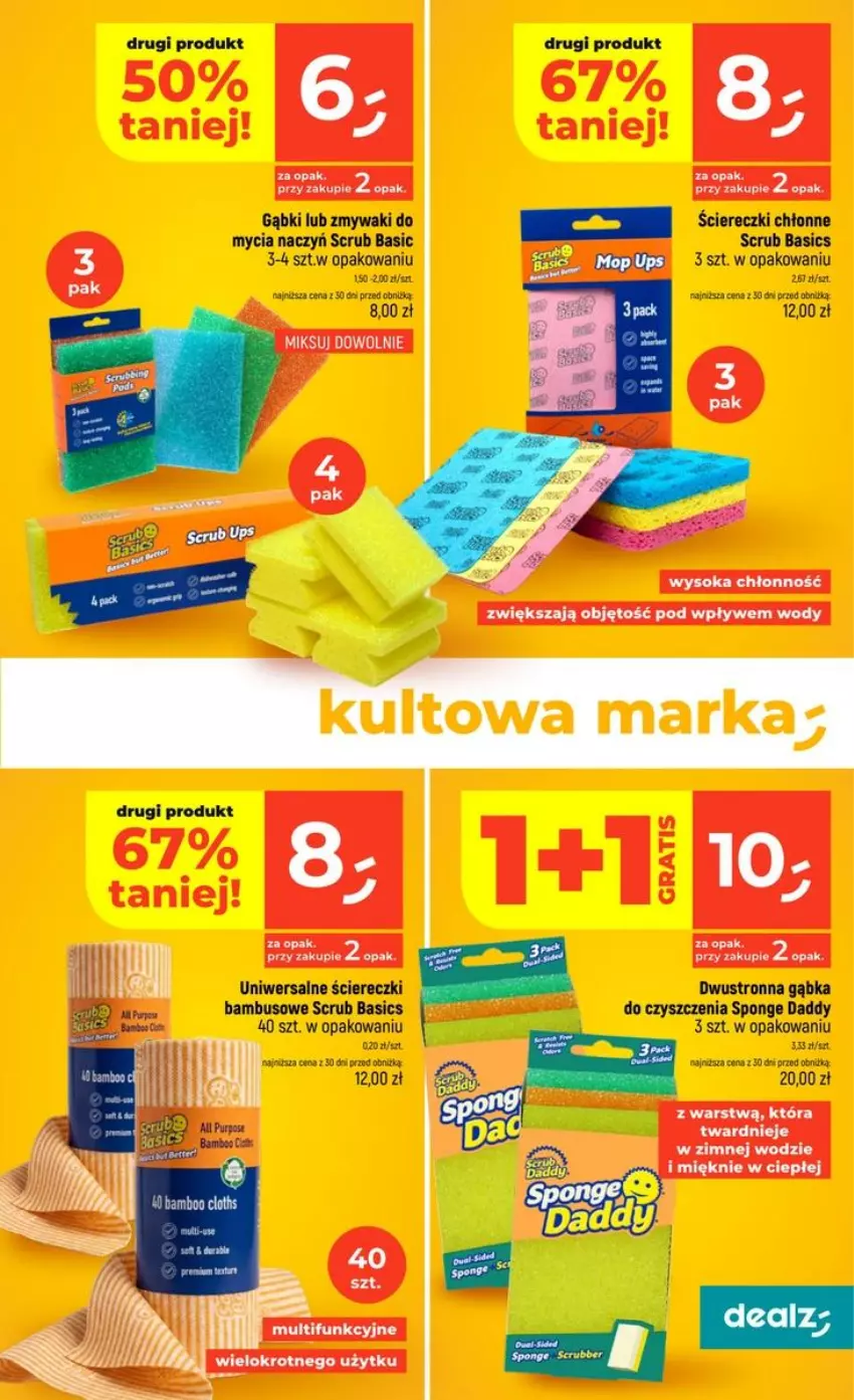 Gazetka promocyjna Dealz - czysty ZYSK - ważna 20.08 do 02.09.2026 - strona 13 - produkty: Brit, Fa