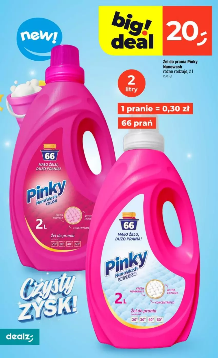 Gazetka promocyjna Dealz - czysty ZYSK - ważna 20.08 do 02.09.2026 - strona 2