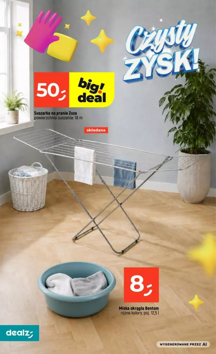 Gazetka promocyjna Dealz - czysty ZYSK - ważna 20.08 do 02.09.2026 - strona 22