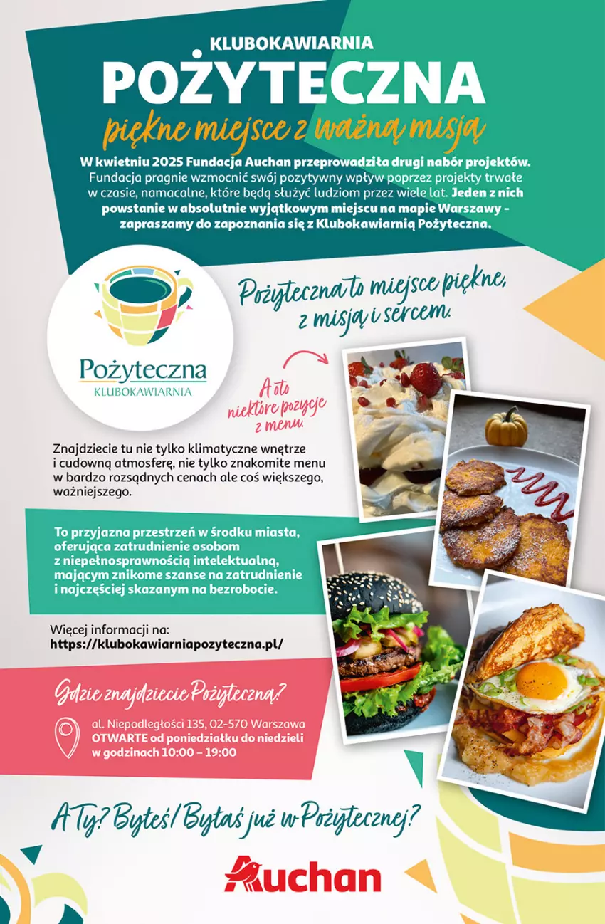 Gazetka promocyjna Auchan - Wielkie przeboje cenowe Hipermarket - ważna 09.10 do 15.10.2025 - strona 44 - produkty: Dzieci