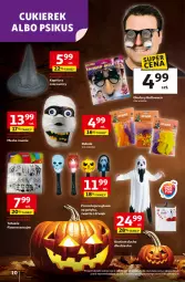 Gazetka promocyjna Auchan - Wielkie przeboje cenowe Hipermarket - Gazetka - ważna od 15.10 do 15.10.2025 - strona 10 - produkty: Kostium, Maska, LG, Fa