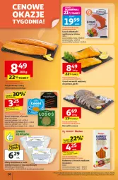 Gazetka promocyjna Auchan - Wielkie przeboje cenowe Hipermarket - Gazetka - ważna od 15.10 do 15.10.2025 - strona 16 - produkty: Sos, Ser, Mus, Suempol, Krewetki, Kabanos