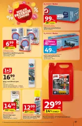 Gazetka promocyjna Auchan - Wielkie przeboje cenowe Hipermarket - Gazetka - ważna od 15.10 do 15.10.2025 - strona 37 - produkty: Odkurzacz, Gry, Gra, Blag, Silikon do uszczelek, Mysz, Dźwig, Płyn do chłodnic, LG, K2