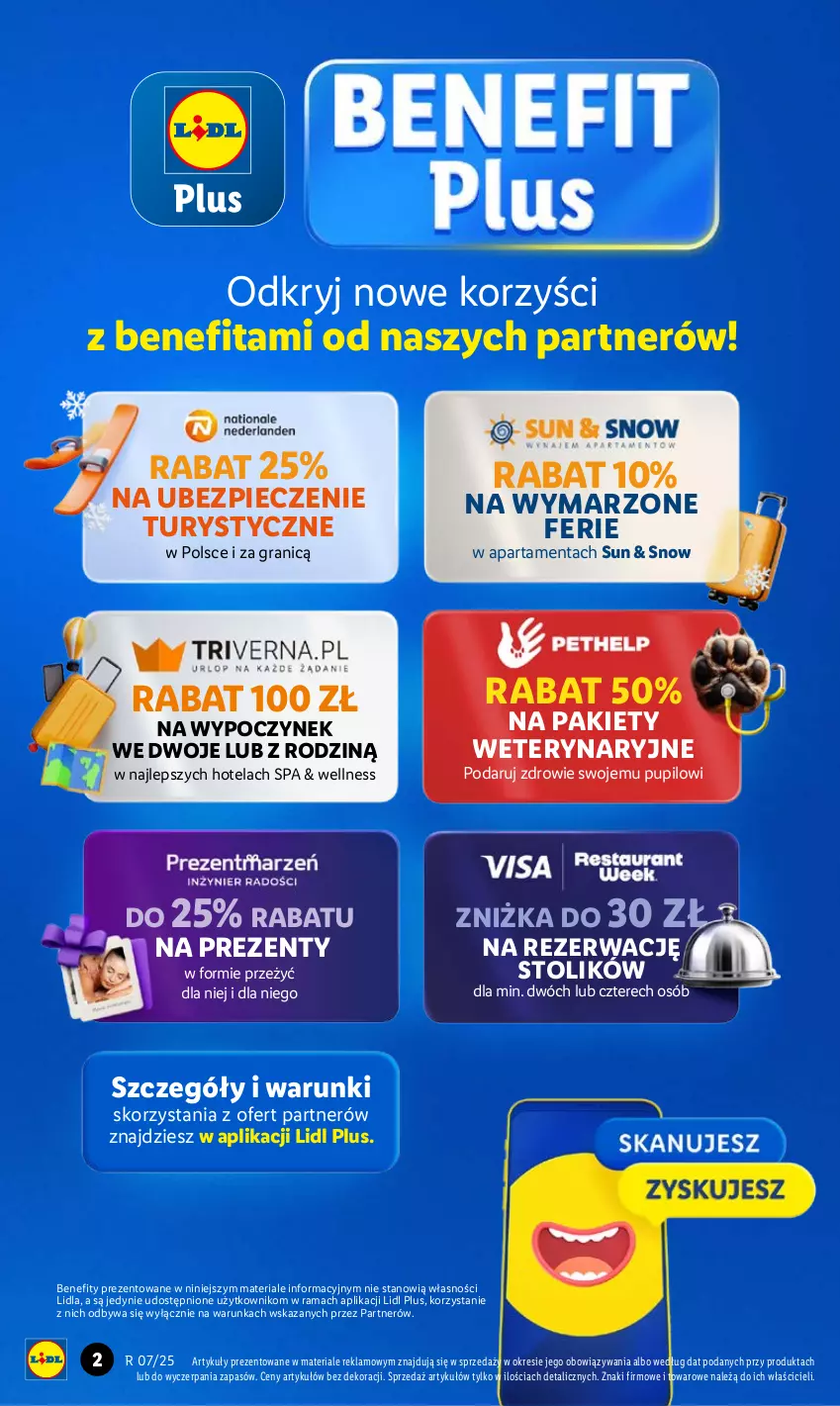 Gazetka promocyjna Lidl - GAZETKA - ważna 13.02 do 15.02.2025 - strona 2 - produkty: Gra, Piec, Rama, Stolik, Zdrowie