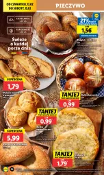 Gazetka promocyjna Lidl - GAZETKA - Gazetka - ważna od 15.02 do 15.02.2025 - strona 28 - produkty: Piec, Kurczak, Cebula, Pieczywo, Bułka