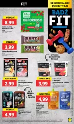 Gazetka promocyjna Lidl - GAZETKA - Gazetka - ważna od 15.02 do 15.02.2025 - strona 39 - produkty: Pistacje, Sok, Por, Mus, Kolagen, Chia, Sante, Dr. Oetker, Owsianka, Tonik, Czekolada, Baton, Melon, Liczi, Magnez, Kokos