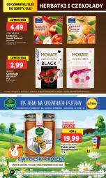 Gazetka promocyjna Lidl - GAZETKA - Gazetka - ważna od 15.02 do 15.02.2025 - strona 42 - produkty: Torebka, Lack, Czekolada, Miód
