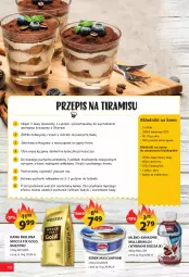 Gazetka promocyjna Arhelan - Gazetka - Gazetka - ważna od 08.05 do 08.05.2022 - strona 12 - produkty: Ser, Mleko smakowe, Kawa mielona, Kawa, O nas, Mascarpone, Serek, Mars, Syrop, Galbani, Bazyl, Mocca Fix Gold, Woseba, Kakao, Likier, Mleko