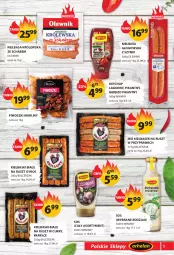 Gazetka promocyjna Arhelan - Gazetka - Gazetka - ważna od 08.05 do 08.05.2022 - strona 5 - produkty: Piwo, Ketchup, Sos, Winiary, Kiełbaski białe, Morliny, Kiełbasa głogowska, Kiełbasa, Olewnik, Gyros