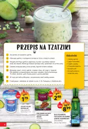 Gazetka promocyjna Arhelan - Gazetka - Gazetka - ważna od 08.05 do 08.05.2022 - strona 6 - produkty: Jogurt naturalny, Kujawski, Sos, Sól, Papier, Zlew, Jogurt, Ogórek, Czosnek, Mlekovita, Sałat, Vita C, Pieprz, Ręcznik, Robot, Chleb, Kamis, Olej, Mleko