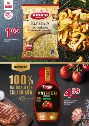 Gazetka promocyjna Selgros - Katalog Markowe Produkty - Gazetka - ważna od 24.08 do 24.08.2022 - strona 12 - produkty: Ketchup, Zupa