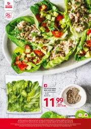 Gazetka promocyjna Selgros - Katalog Markowe Produkty - Gazetka - ważna od 24.08 do 24.08.2022 - strona 16 - produkty: Tran, Sałat, LG, Fa