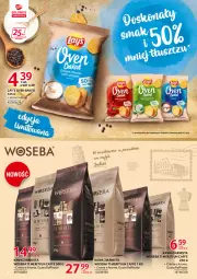 Gazetka promocyjna Selgros - Katalog Markowe Produkty - Gazetka - ważna od 24.08 do 24.08.2022 - strona 2 - produkty: Kawa ziarnista, Rama, Kawa, Woseba, Lay’s