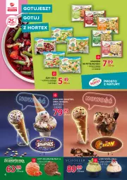 Gazetka promocyjna Selgros - Katalog Markowe Produkty - Gazetka - ważna od 24.08 do 24.08.2022 - strona 4 - produkty: Makaron, Nesquik, Kaktus, Lion, Lody, Zielona Budka, Oreo