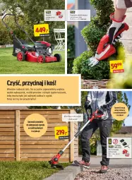 Gazetka promocyjna Jula - Gazetka - Gazetka - ważna od 06.06 do 06.06.2021 - strona 2 - produkty: Tera, Warka, Kasza, Ogród, Kosiarka, Akumulator