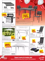 Gazetka promocyjna Jula - Gazetka - Gazetka - ważna od 06.06 do 06.06.2021 - strona 9 - produkty: Top, Sok, Por, Koc, Namiot, Termometr, Stolik, Stół, Markiza, Półka, Krzesło, Pokrowiec, Waga, Grill, Grill gazowy, Lakier