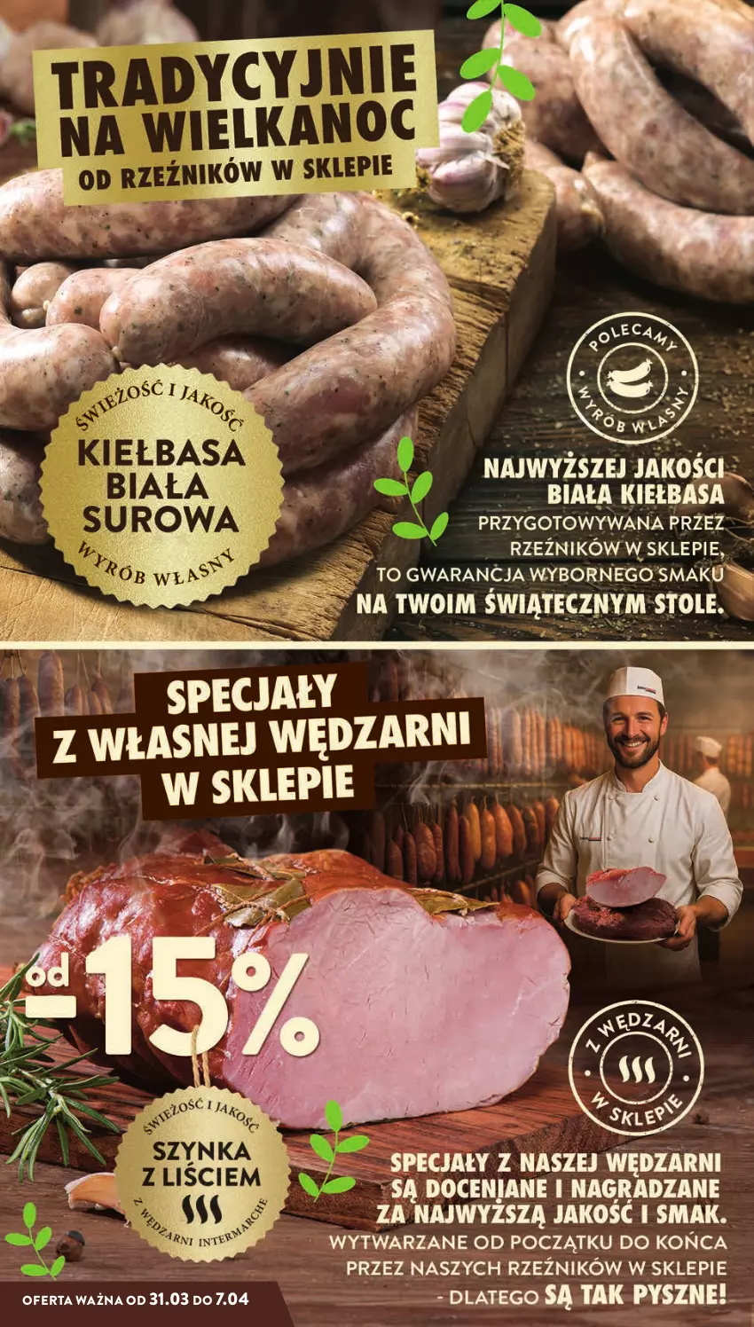 Gazetka promocyjna Intermarche - Gazetka promocyjna - ważna 31.03 do 07.04.2026 - strona 20