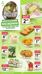 Gazetka promocyjna Intermarche - Gazetka promocyjna - Gazetka - ważna od 07.04 do 07.04.2026 - strona 12 - produkty: Jaja, Kosz, Wędlina, Chleb, Kiełbasa, Fa