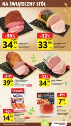 Gazetka promocyjna Intermarche - Gazetka promocyjna - Gazetka - ważna od 07.04 do 07.04.2026 - strona 17 - produkty: Kurczak, Polędwica, Kurczak gotowany, Bell, Szynka, Tarczyński, Kiełbasa, Olewnik, Kiełbasa śląska
