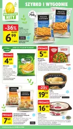 Gazetka promocyjna Intermarche - Gazetka promocyjna - Gazetka - ważna od 07.04 do 07.04.2026 - strona 32 - produkty: Marchewka, Warzywa, Por, Gry, Jogurt, Brukselka, Tarta, Lody, Bazyl, Frytki, Groszek, Szpinak, Hortex, Fa