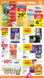 Gazetka promocyjna Intermarche - Gazetka promocyjna - Gazetka - ważna od 07.04 do 07.04.2026 - strona 44 - produkty: Super Benek, Sheba, Canaillou, Butcher's, Fa