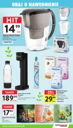 Gazetka promocyjna Intermarche - Gazetka promocyjna - Gazetka - ważna od 07.04 do 07.04.2026 - strona 47 - produkty: Dzbanek filtrujący, Dzbanek, Aquaphor, Wkład filtrujący
