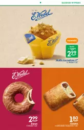 Gazetka promocyjna Żabka - Gazetka - ważna od 09.11 do 09.11.2021 - strona 13 - produkty: E. Wedel, Donut