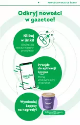 Gazetka promocyjna Żabka - Gazetka - ważna od 09.11 do 09.11.2021 - strona 15 - produkty: O nas