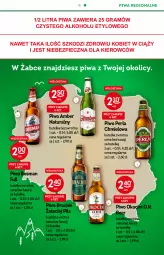 Gazetka promocyjna Żabka - Gazetka - ważna od 09.11 do 09.11.2021 - strona 17 - produkty: Piwa, Piwo, Piec, Koc, Gra, Perła, Okocim
