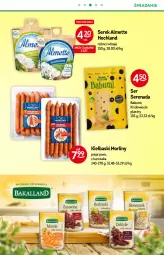 Gazetka promocyjna Żabka - Gazetka - ważna od 09.11 do 09.11.2021 - strona 31 - produkty: Kurczak, Ser, Serek, Pieprz, Morliny, Hochland, Almette