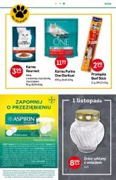 Gazetka promocyjna Żabka - Gazetka - ważna od 09.11 do 09.11.2021 - strona 51 - produkty: Kurczak, Top, Pur, Purina, Znicz