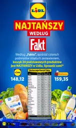 Gazetka promocyjna Lidl - GAZETKA - Gazetka - ważna od 25.11 do 25.11.2023 - strona 2 - produkty: Kosz, Półka, Fa