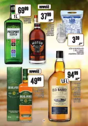Gazetka promocyjna Dino - Katalog alkoholowy czerwiec 05-10.06 - Gazetka - ważna od 10.06 do 10.06.2023 - strona 10 - produkty: Por, Whiskey, Sport, Whisky