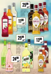 Gazetka promocyjna Dino - Katalog alkoholowy czerwiec 05-10.06 - Gazetka - ważna od 10.06 do 10.06.2023 - strona 16 - produkty: Biały Bocian, Soplica, Cytrusówka Rajska, Likier