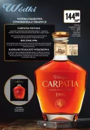 Gazetka promocyjna Dino - Katalog alkoholowy czerwiec 05-10.06 - Gazetka - ważna od 10.06 do 10.06.2023 - strona 2 - produkty: Bursztyn, Wódka, Nuty