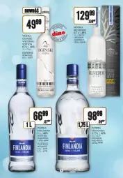 Gazetka promocyjna Dino - Katalog alkoholowy czerwiec 05-10.06 - Gazetka - ważna od 10.06 do 10.06.2023 - strona 3 - produkty: Finlandia, Wódka, Ogiński