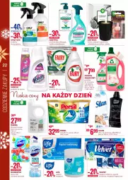 Gazetka promocyjna Super Pharm - Gazetka - Gazetka - ważna od 25.01 do 25.01.2022 - strona 22 - produkty: Frosch, Gra, Papier, Zawieszki, Air Wick, Granat, Persil, Velvet, Silan, Chusteczki, Fairy, Vanish, Sanytol, Fa