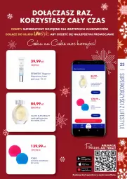Gazetka promocyjna Super Pharm - Gazetka - Gazetka - ważna od 25.01 do 25.01.2022 - strona 23 - produkty: Woda perfumowana, Calvin Klein, Perfum, Dermedic, Tera, Krem pod oczy, Woda, Oreo, Szczoteczka