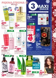 Gazetka promocyjna Super Pharm - Gazetka - Gazetka - ważna od 25.01 do 25.01.2022 - strona 3 - produkty: Biovax, Tonik, Avocado, Nuxe, Olej, Cetaphil, Fa